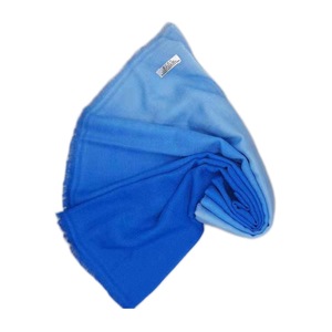 Chales y bufandas de cachemira pura en colores mezclados y pashminas sólidas para adultos - Product Image 4