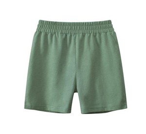 Shorts de bain décontractés pour bébés garçons, 100 % coton, écologiques, séchage rapide, respirants, vente en gros - Product Image 1