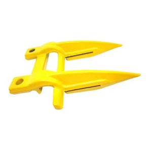 80379720, 379720 Protection double doigt, Protection de couteau pour moissonneuses-batteuses New Holland - Product Image 1