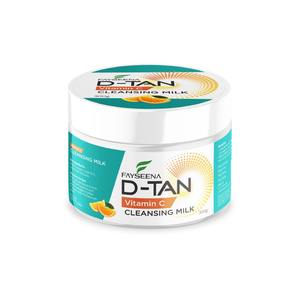 Lait Nettoyant D Tan à la Vitamine C pour Éliminer le Teint Bronzé et Révéler une Peau Naturellement Éclatante – Approvisionnement Direct Usine, Disponible Mondialement - Product Image 1