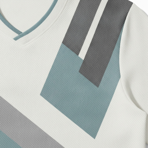 ชุดเสื้อเจอร์ซีย์ฟุตบอลชุดเสื้อทีมชุดฝึกซ้อมเปล่า - Product Image 6