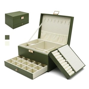 Walnut Wood Jewelry <b>Box</b> Wholesale | Handcrafted Distressed <b>Storage</b> | Moradabad - Product Image 6