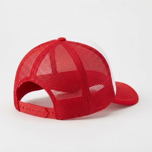 Casquette Trucker 5 Panneaux en Velours Côtelé et Tissu Éponge, Performance, Logo Personnalisé, Maille Respirante, Snapback Ajustable, Mode, Sports de Plein Air, OEM ODM, Vente en Gros - Product Image 5