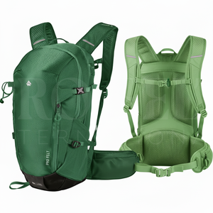 Mochila de Viaje Impermeable Ligera para Exteriores, OEM ODM, Transpirable, con Soporte para la Espalda, Alto Rendimiento, Múltiples Bolsillos, para Hombre - Product Image 5