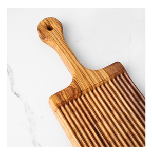 Factory Wholesale price Olivia Wooden Gnocchi Board For Kitchen Use Multifunctional Wooden Craft Tool - Product Image 3