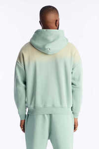 Sudadera con capucha de forro polar para hombre, estilo premium, de invierno, con cremallera de cuarto, diseño vintage, bolsillo bordado, color único, la mejor moda urbana. - Product Image 2