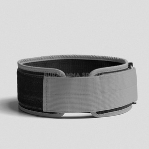 Ceinture de musculation pour l'entraînement en salle, ceinture de soutien pour la force, logo personnalisé, taille et couleur par BURAQ MMA SPORTS - Product Image 3