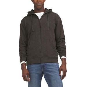 Service OEM Vente en Gros Survêtements de Sport Personnalisés pour Hommes Ensemble Jogging 100% Coton Écologique Respirant Vêtements Décontractés de Printemps - Product Image 6