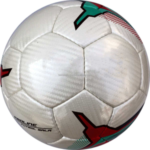 2022 nuevo balón de fútbol de diseño personalizado Venta caliente pelota de PU de cuero sintético para niños para regalos promocionales - Product Image 4