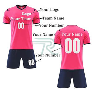 เสื้อฟุตบอลอเมริกันดีไซน์ใหม่ปี 2026 ของแท้สำหรับผู้ชาย ระบายอากาศได้ดี แขนสั้น ไซส์ใหญ่ สำหรับผู้ชายและผู้หญิง - Product Image 2