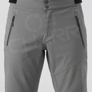กางเกงขาสั้นปั่นจักรยาน CHARR INDUSTRIES รุ่น Viral Selling แบบสั่งทำได้ สำหรับ BMX/MTB  ใส่ได้ทั้งชายและหญิง ระบายอากาศได้ดี ผลิตจากผ้าสแปนเด็กซ์/โพลีเอสเตอร์ ยืดหยุ่นได้ เป็นมิตรต่อสิ่งแวดล้อม เหมาะสำหรับการปั่นดาวน์ฮิลล์ - Product Image 5