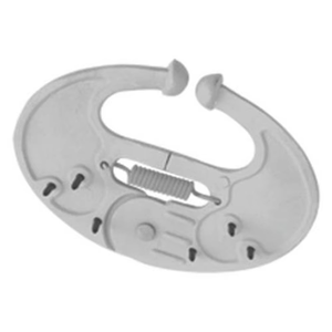 Instrumentos Veterinarios de Acero Inoxidable Reutilizables de Alta Calidad, Deslactador de Terneros con Púas para Prevenir la Succión de Leche - Product Image 4