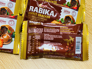 Galleta Energética de Café para la Oficina |   Nuevas Ofertas de Paletas de Galletas Crujientes, Proveedor Principal de Vietnam, OEM - Product Image 5