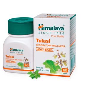 ยาเม็ดตุลซี สมุนไพรอายุรเวทธรรมชาติ 100% เพื่อสุขภาพที่ดีในทุกๆ วัน เสริมสร้างภูมิคุ้มกันตามธรรมชาติ - Product Image 1