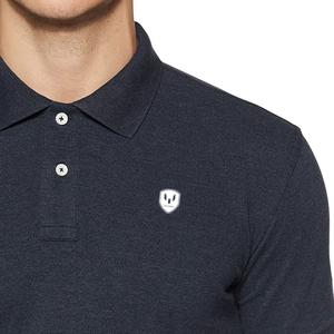 Diseño OEM de polos para hombre de secado rápido y cómodos de usar. Diseña tu propia marca de polos de manga corta para hombre. - Product Image 3