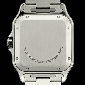 Reloj de Moissanita para Hombre, con Incrustaciones de Diamantes, Mecánico Automático, Números Romanos, Acero Inoxidable, Reloj de Pulsera de Lujo - Product Image 3