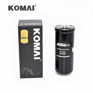 กรองไฮดรอลิก KOMAI 84255607 47668040 P576047 501335480 สำหรับรถขุดและรถบรรทุก - Product Image 4