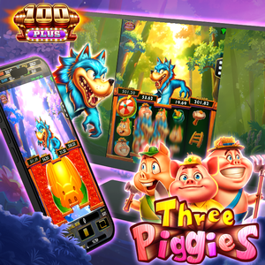 สำหรับผู้จัดจำหน่ายขายส่ง 100PLUS Tiger Online Game Gameroom KOP Power Lucky Star Fire Table Fishing Game - Product Image 2