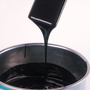 Pasta de Goma con Lámina Dorada Brillante Ovalada para Serigrafía Silk-H83PF-9002 - Product Image 6