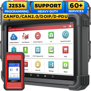 2026 LAUNCH X431 PRO3S+ Elite PRO5 Scanner de diagnostic automobile et programmation de codage ECU - Product Image 2