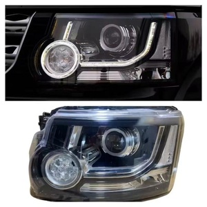Feux de voiture pour <span class=keywords><strong>Land</strong></span> <span class=keywords><strong>Rover</strong></span> <span class=keywords><strong>Discovery</strong></span> 4, projecteur de phare, <span class=keywords><strong>Discovery</strong></span> 4 L319 2014 2015 <span class=keywords><strong>2016</strong></span>, phare LED - Product Image 6