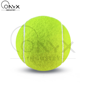 ราคาขายส่งพร้อมโลโก้ของคุณเอง สมดุลที่ลงตัวระหว่างความเร็วและการควบคุม เล่นได้อย่างราบรื่นและมีประสิทธิภาพเชื่อถือได้ ลูกเทนนิสขนาดมาตรฐาน - Product Image 2