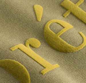 Wholesale Custom 3d Puff Print Hoodie Oversize <b>Men's</b> <b>Pullover</b> Hoodies Foam Printing logo Hoodie - Product Image 4