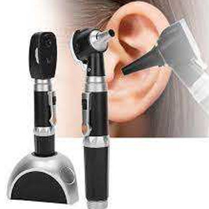 Kit d'examen vétérinaire : Otoscope, instrument de diagnostic pour l'oreille et l'œil, lampe stylo médicale, ensemble d'otoscopes à fibre optique - Product Image 6