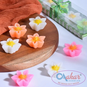 Vela Flotante Estrella AF 502 para Festival Diwali y Eventos Especiales, Decoración para el Hogar - Product Image 1