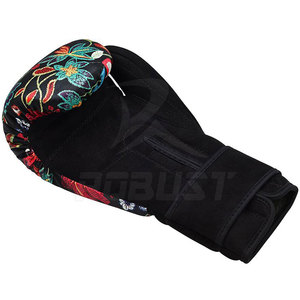 Nuevos Guantes de Boxeo de Piel, Duraderos, Antideslizantes, Personalizables, Equipo de Entrenamiento - Product Image 3