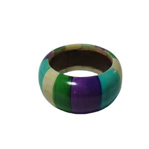 Bracelets traditionnels indiens en plaqué or de Style rajasthane pour les fêtes de mariage - Product Image 3