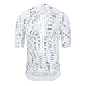 Jersey de Ciclismo Personalizado Ligero para Hombre y Mujer, Transpirable, Ecológico, 100% Poliéster - Product Image 1