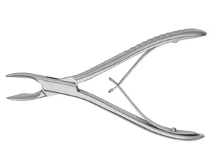 คีมตัดกระดูกคลีฟแลนด์แบบพรีเมียม ขนาด 16 ซม. ผลิตจากสแตนเลสสตีล สำหรับงานทันตกรรม ศัลยกรรมกระดูกและข้อ ได้รับการรับรองมาตรฐาน CE ISO - Product Image 2