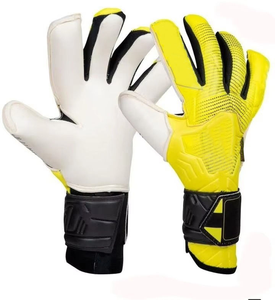 Gants de gardien de but professionnels en cuir respirant pour adultes et enfants, pour le cyclisme en extérieur, de haute qualité, vente en gros, fabricant sur mesure - Product Image 3