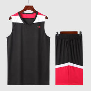Uniforme de Baloncesto de la Mejor Calidad 100% Poliéster, Uniforme de Baloncesto Deportivo de Alta Calidad Hecho a Medida con Nuevo Diseño - Product Image 1