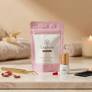 [Lashya] Colle pour extensions de cils Swift Adhesive 0.5s Fabriquée en Corée Qualité supérieure Professionnelle 10ml - Product Image 1