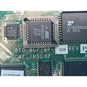 Lam Research REV B + REV A 810-031325-003 + 855-067657-002 + 810-802799-111เมนบอร์ด16 IGS ที่ใช้เป็นอุปกรณ์เซมิคอนดักเตอร์รุ่นเก่า - Product Image 2