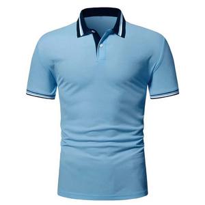 Camisetas Polo Personalizadas de Alta Calidad en Spandex para Hombre, con Estampado de Rayas a la Moda, Nuevas Camisetas Polo de Moda para Hombre - Product Image 6