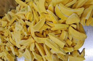 Rodajas de Mango Liofilizadas, Sabor Tropical Dulce, Empaque a Granel, Fabricante de Fruta Seca de Vietnam, Marca Privada - Product Image 2