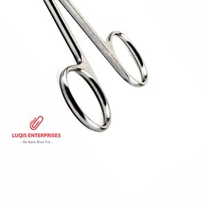 Tijeras Nasales Converse Angled Up, Instrumento Quirúrgico de Rinoplastia de Acero Inoxidable - Product Image 3