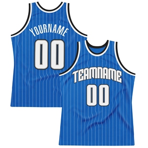 High Quality Wholesale Custom <b>Light</b> Pink White-Kelly Green Authentic Throwback Basketball Jersey - Product Image 3