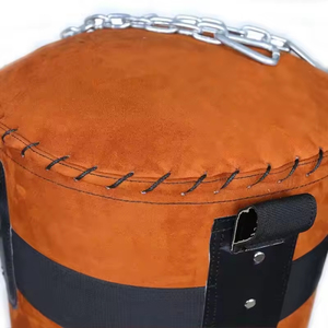 Nouveau sac de frappe de haute qualité pour la gym, l'entraînement intensif, la boxe et le kick-boxing, en cuir robuste - Product Image 3