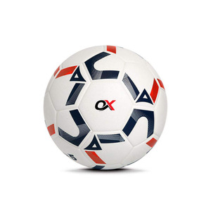 Ballon de football professionnel taille 5, ballon d'entraînement en cuir PU durable, haute qualité, pour entraînement en extérieur, toutes conditions météorologiques - Product Image 5
