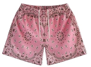 กางเกงวิ่งผู้ชายผ้าโพลีเอสเตอร์แห้งเร็วประสิทธิภาพสูง พร้อมเนื้อผ้าตาข่ายระบายอากาศและสวมใส่สบาย - Product Image 6