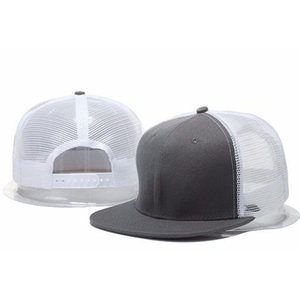 High Quality Customized Hat Customize Fabric Sports Casual Hat <b>Men</b> Women Trucker Hat - Product Image 5