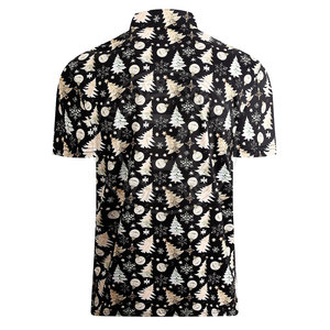 Polo de Golf Juvenil Premium con Logotipo Personalizado, Manga Corta, Secado Rápido, Ropa Deportiva, Prendas de Alto Rendimiento - Product Image 2