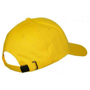 Gorra de Béisbol Personalizada de Tela Sólida Impermeable Ajustable de Alta Calidad Unisex con Logotipo Bordado en 3D - Product Image 3