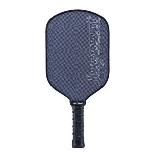 Joysent 2025 USAPA EVA3S Titane Tissé 16mm GEN3 Pagaie de Pickleball Thermoformée en Fibre de Carbone PP Nid d'Abeille Entraînement - Product Image 6