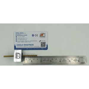 Molde de torsión EAGLE para diseño de brazaletes huecos, modelo 16.0211-T 6004, de hierro para la fabricación de joyería de oro y plata - Product Image 3