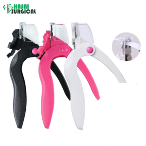 Professional Nail Extension <b>Cutter</b> Triple Cutting <b>Edge</b> Acrylic Gel Nail Trimming Tool - Product Image 2
